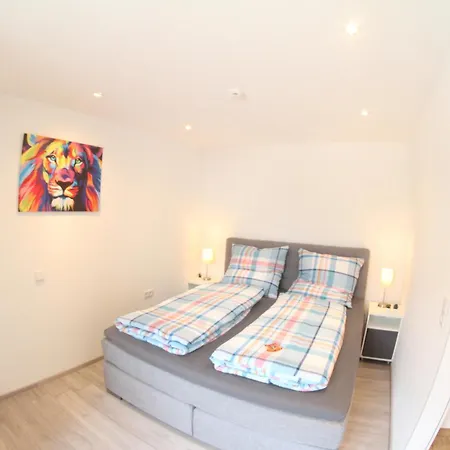 Moinmoin 2b Apartman Silberstedt