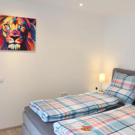 Lejlighed Moinmoin 2b Silberstedt