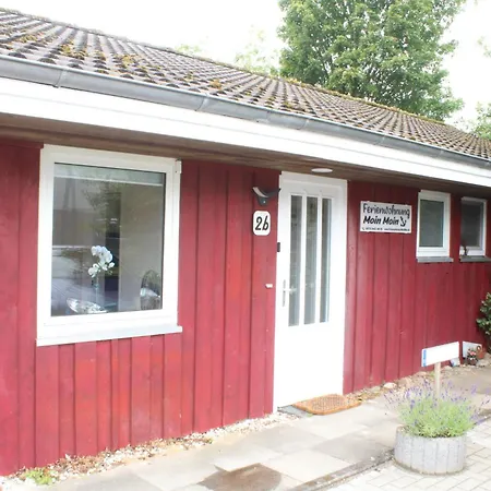 Moinmoin 2b Lejlighed