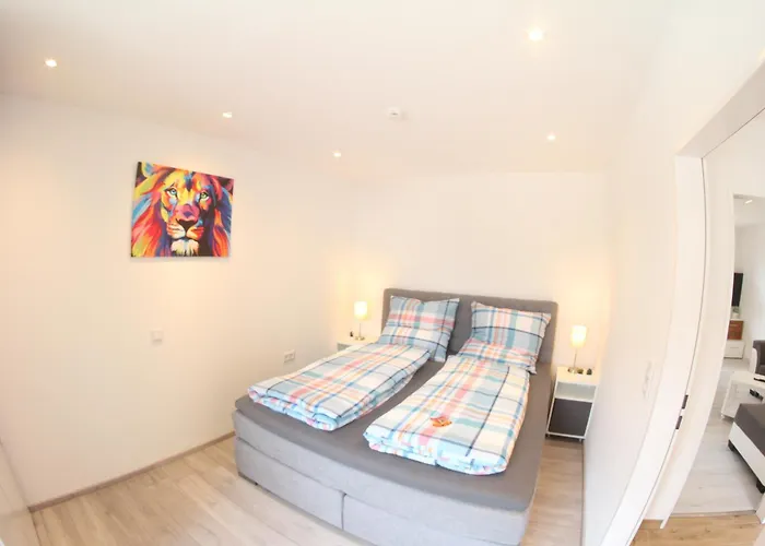 Moinmoin 2b Lejlighed Silberstedt