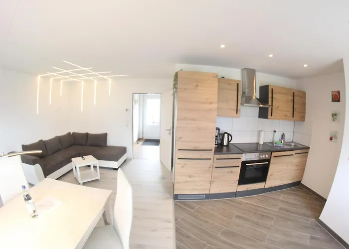 Moinmoin 2b Lejlighed Silberstedt