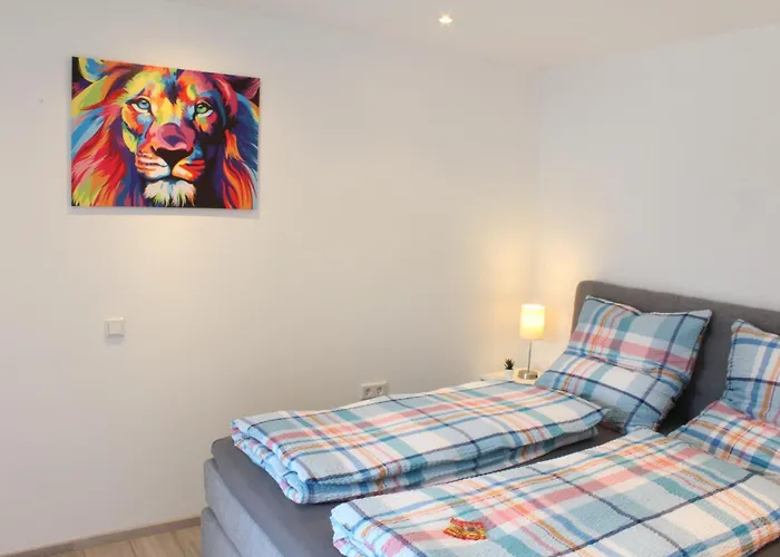 Lejlighed Moinmoin 2b Silberstedt