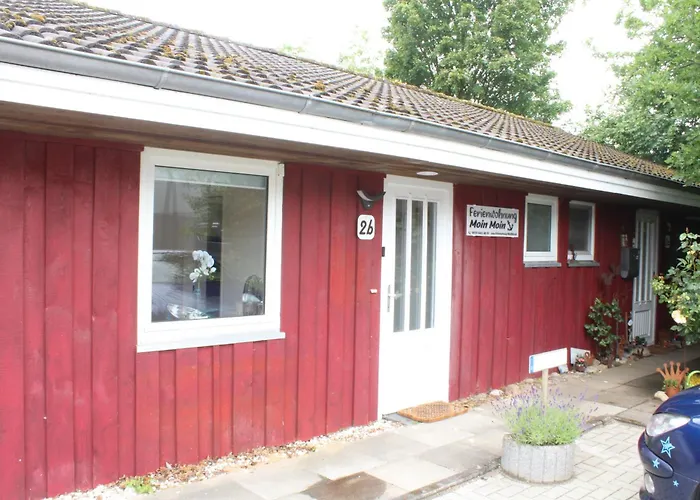 Moinmoin 2b Lejlighed